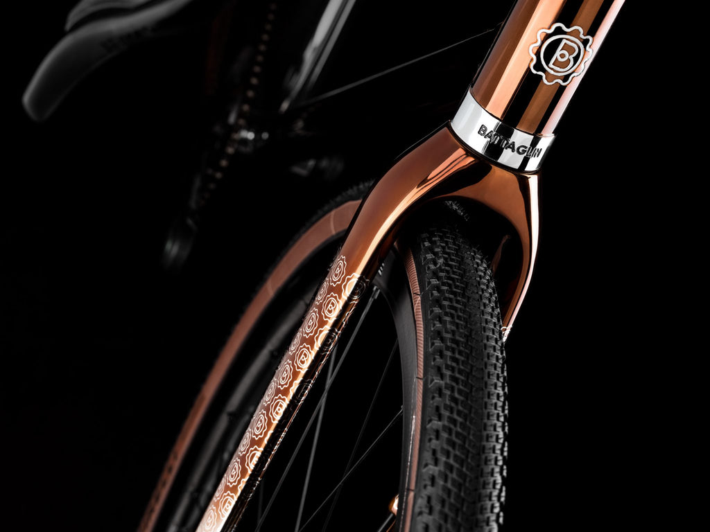 BATTAGLIN - PORTOFINO G - GRAVEL BIKE
