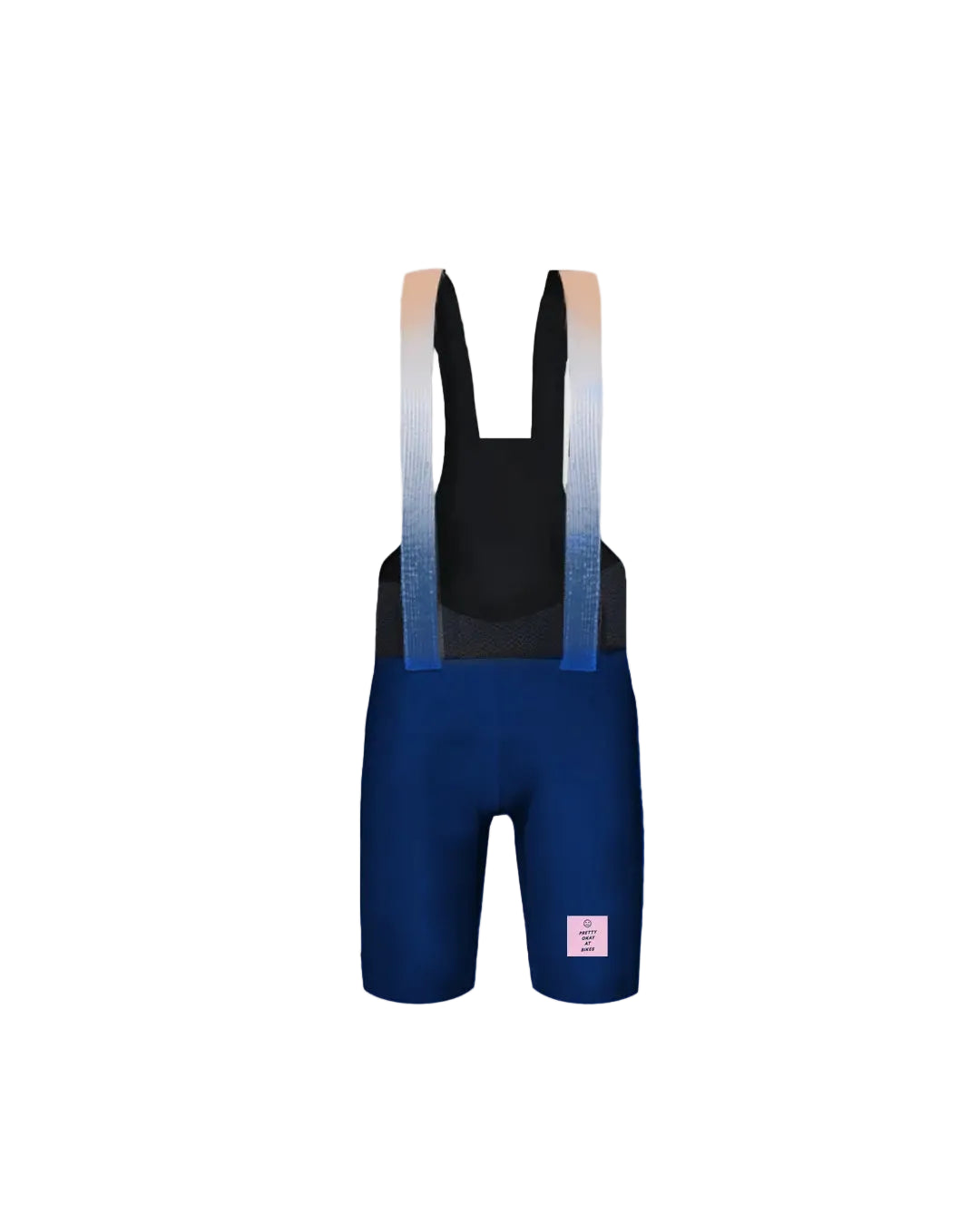 OSTROY-NoMAD PINK LABEL BLU BIBS