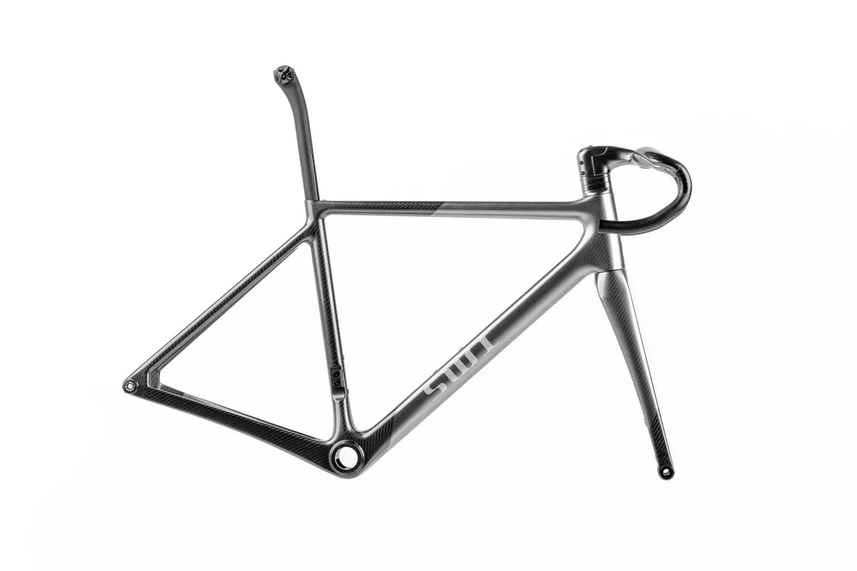 SWI official frameset finish preview — PAINTED: Silver Ghost