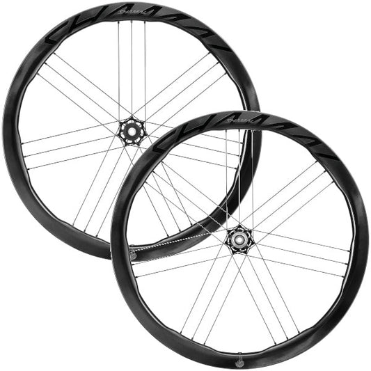 CAMPAGNOLO SHAMAL DUAL PROFILE WHEEL SET