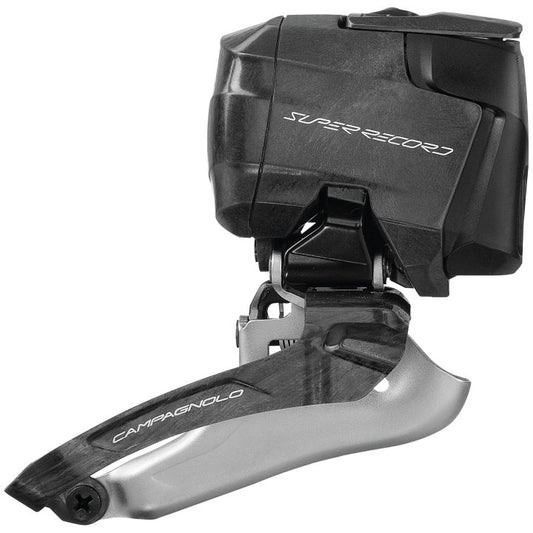 CAMPAGNOLO SUPER RECORD BRAZE-ON FRONT DERAILLEUR