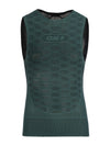 Q36.5 - BASE LAYER 1 SLEEVELESS OLIVE GREEN