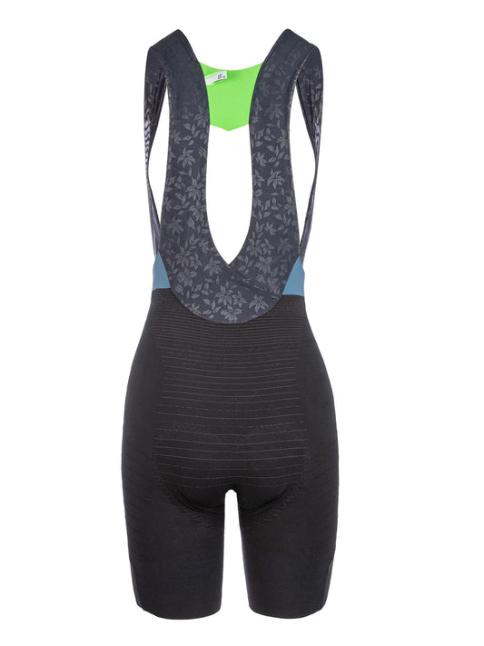 Q36.5 - SALOPETTE UNIQUE PRO BIB SHORTS (WOMEN)