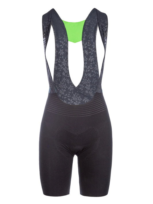 Q36.5 - SALOPETTE UNIQUE PRO BIB SHORTS (WOMEN)