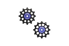 KOGEL 12/12T FULL CERAMIC PULLEY SET FOR WIFLI - SRAM 12 SPEED