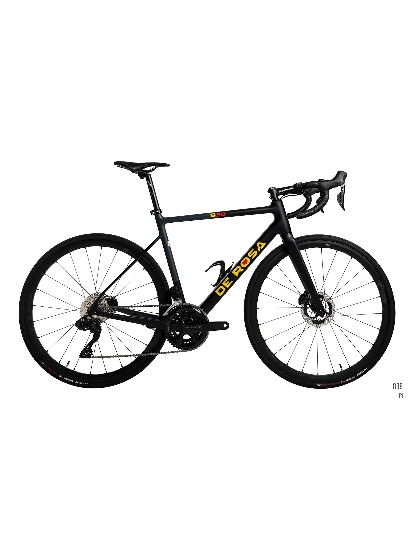 DE ROSA 838 The Wheelhouse Boutique Bike Shop