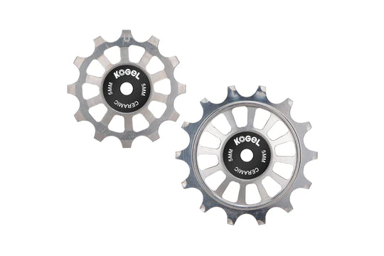 KOGEL DERAILLEUR PULLEY SET 12/14T AND 12/12T FOR SHIMANO 12SPD R9200
