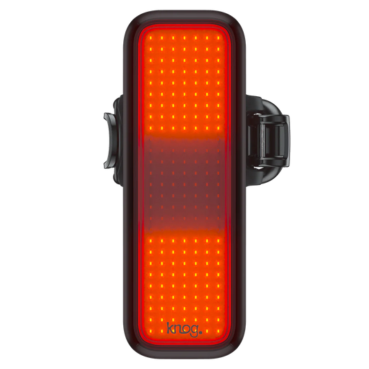 KNOG BLINDER V - FLASH PATTERN BIKE LIGHT (REAR)