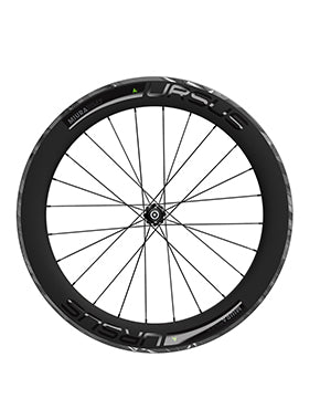 URSUS MIURA TC67 CARBON ROAD BIKE WHEELS RIM BRAKE