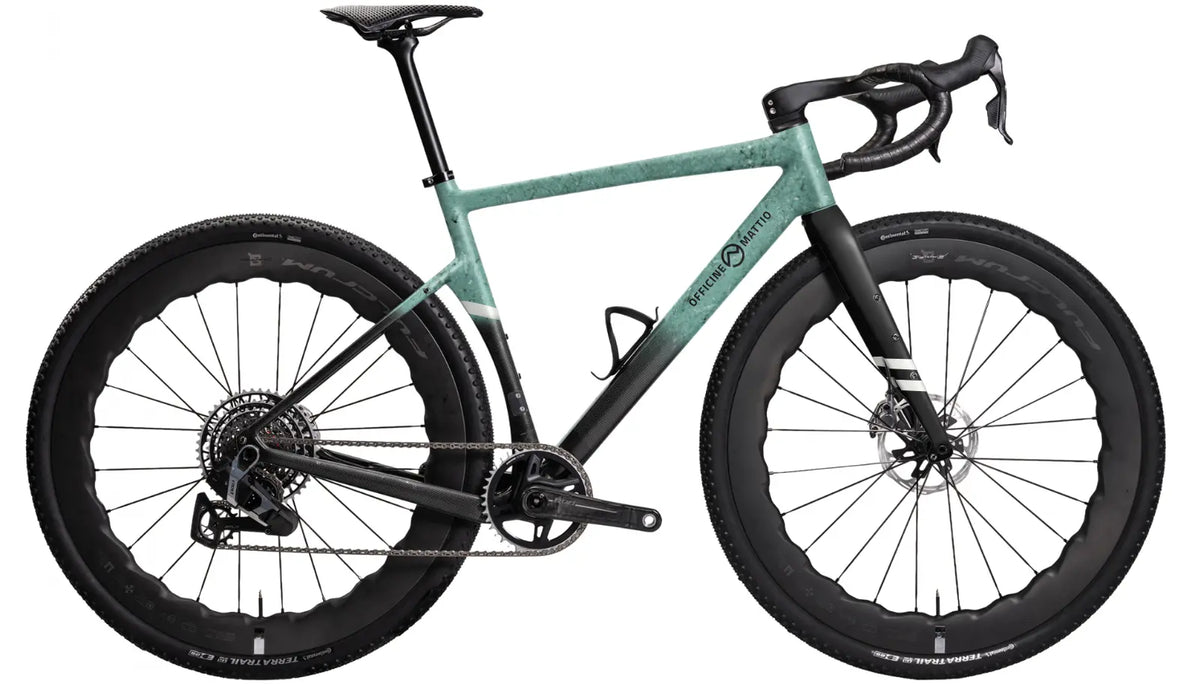 OFFICINE MATTIO BISALTA - FRAMESET