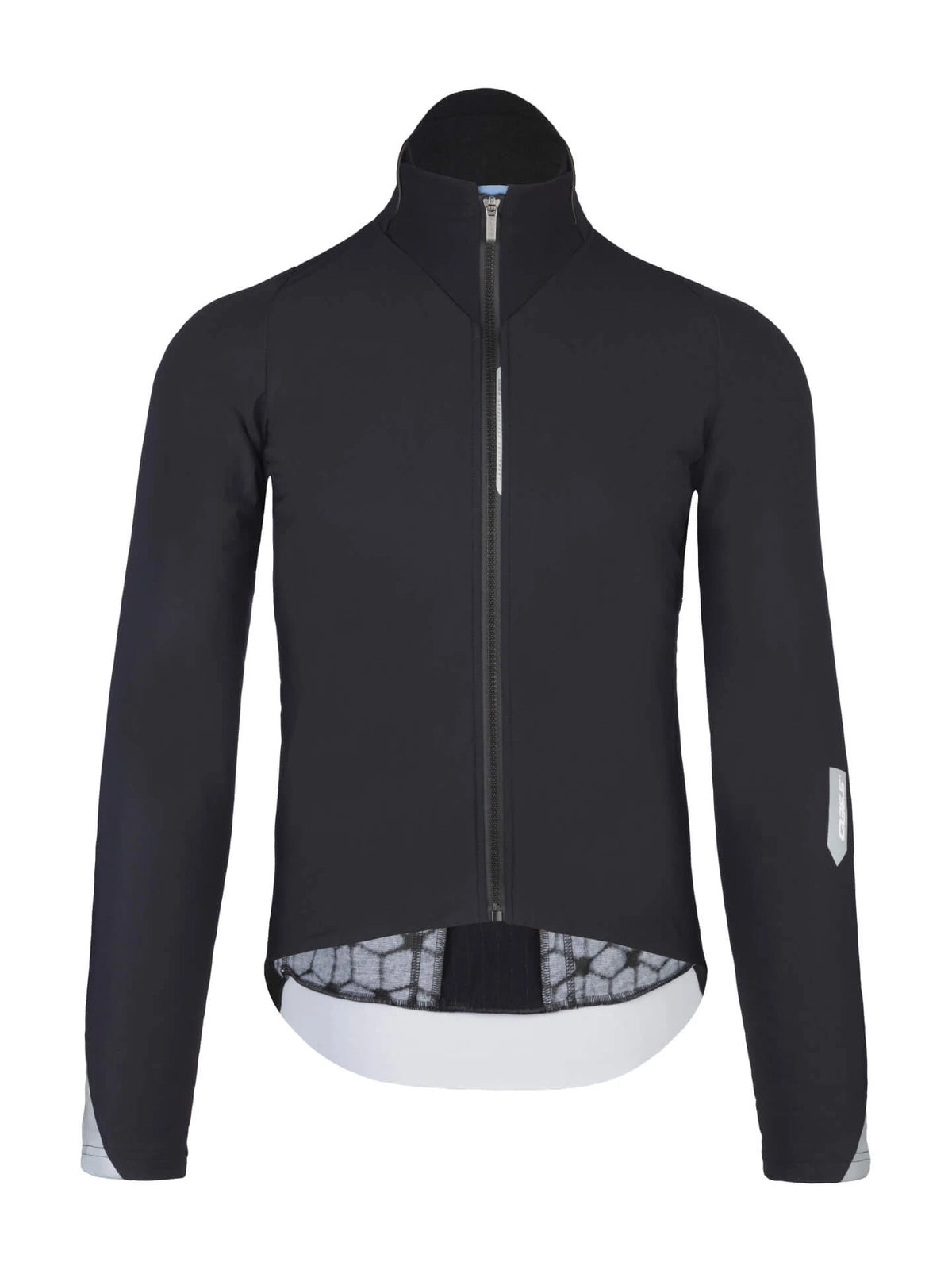 Q36.5 - INTERVAL TERMICA WINTER JACKET NAVY TECHNOLOGIES