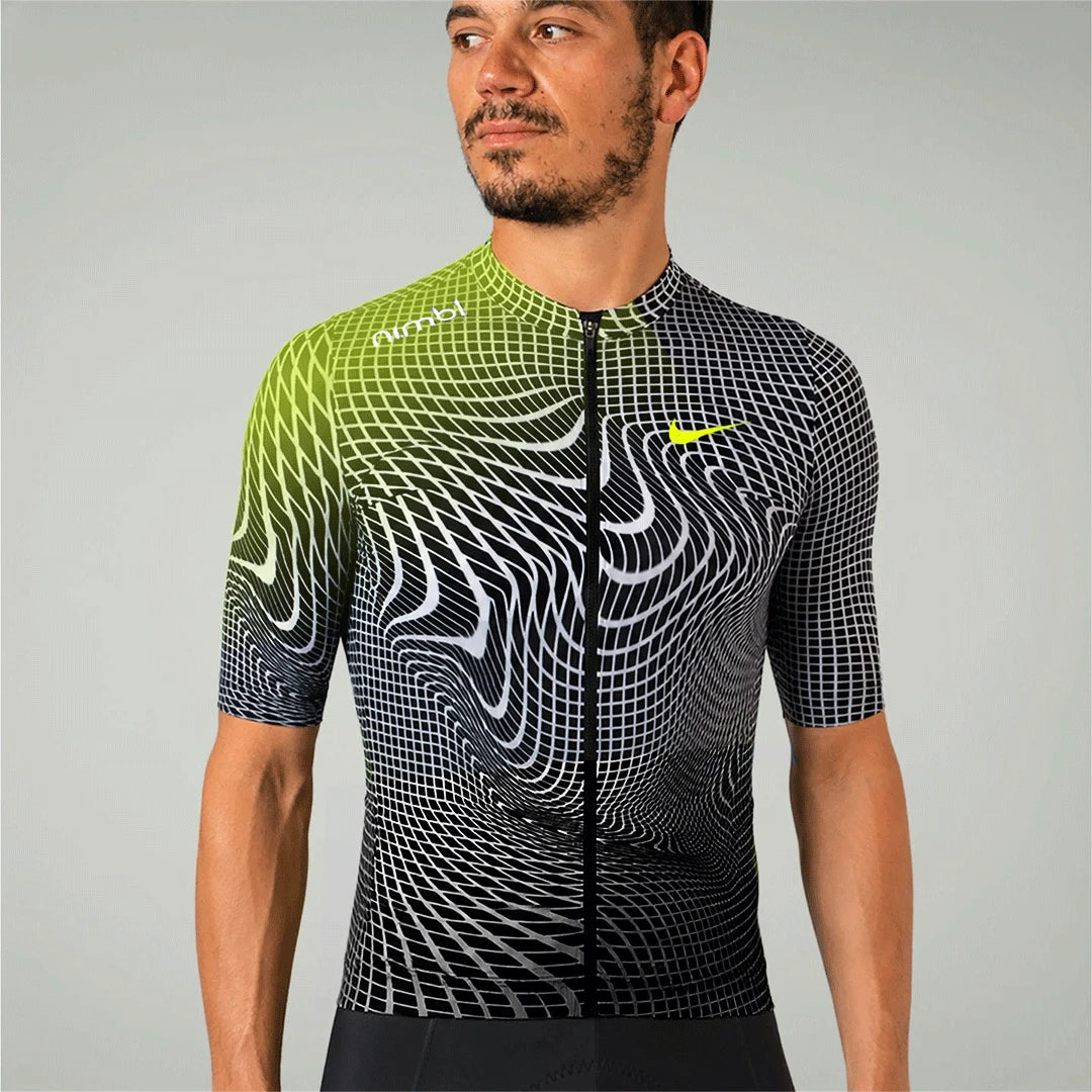 NIMBL X NIKE - ÉTOILE HALO UOMO JERSEY