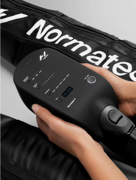 NORMATEC 3 LEGS