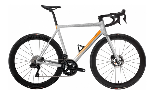 OFFICINE MATTIO  GRANFONDO DISC - FRAMESET