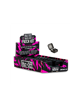 MUC-OFF GLUELESS PATCH KIT