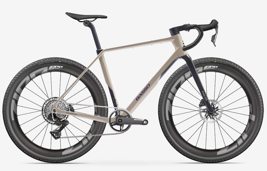 BASSO - PALTA III FRAMESET