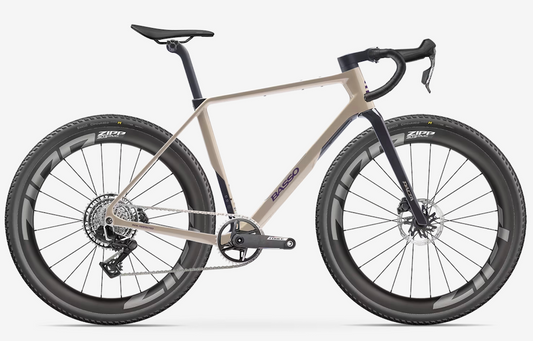 BASSO - PALTA III FRAMESET