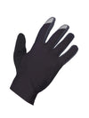 Q36.5 - HYBRID QUE X GLOVES BLACK