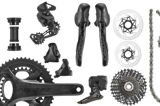 Campagnolo Record 13 Wireless 2x13 AllRoad | Complete Groupset