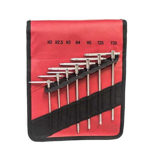 SILCA T-HANDLE FOLIO