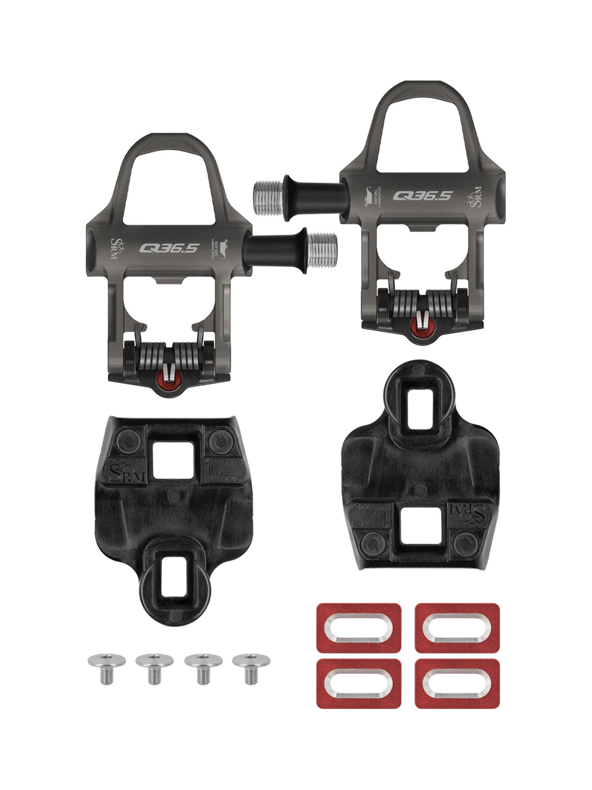 Q36.5  x SRM X-POWER DIRECT ROAD PEDAL