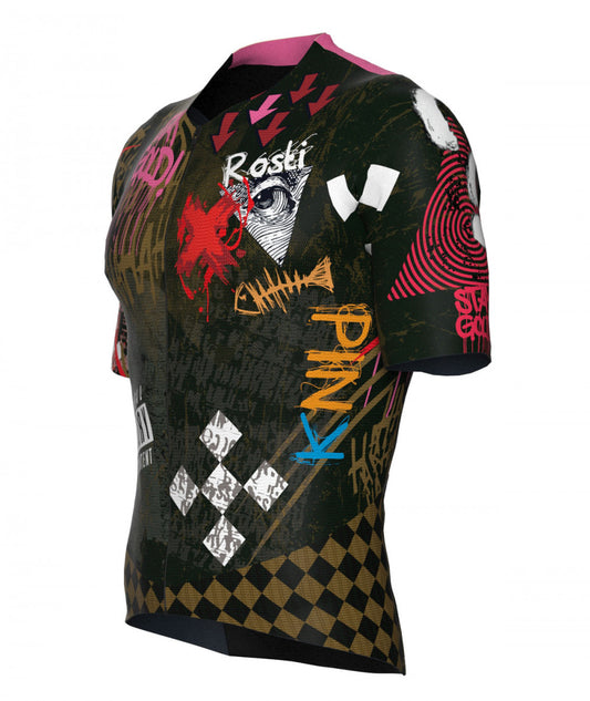 ROSTI STAY GOLD SHORT SLEEVE JERSEY