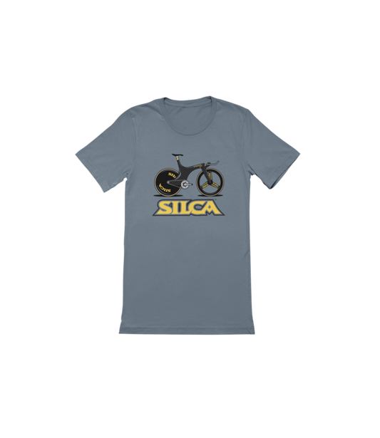 SILCA T-SHIRT THE HOUR RECORD
