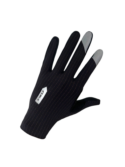 Q36.5 - PINSTRIPE LONG FINGERS SUMMER GLOVES