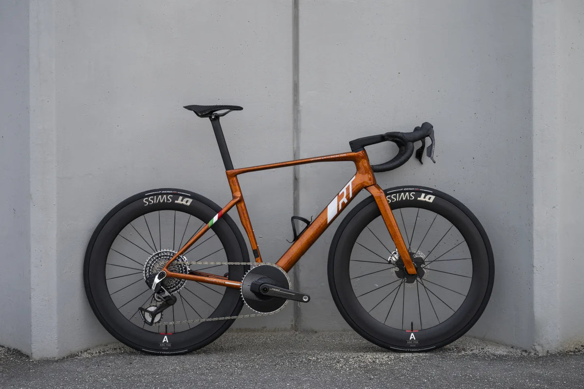OFFICINE MATTIO VENTO RT — FRAMESET