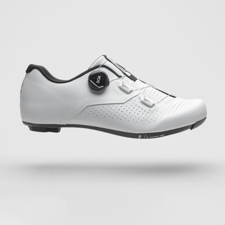 SUPLEST Edge+ Sport Fiber Reinforced Shoe - White