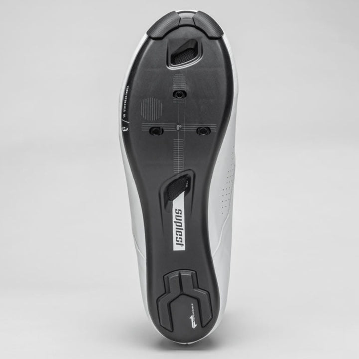 SUPLEST Edge+ Sport Fiber Reinforced Shoe - White