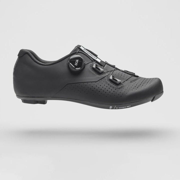 SUPLEST Edge+ Sport Fiber Reinforced Shoe - Black