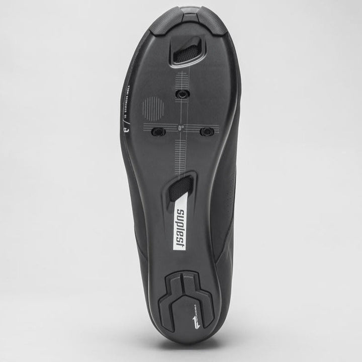 SUPLEST Edge+ Sport Fiber Reinforced Shoe - Black