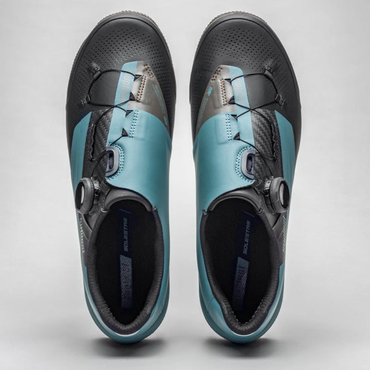 SUPLEST Edge+ Mountain Performance Shoe - Black/Petrol
