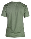 BIEHLER GRAVEL SHIRT MELANGE OLIVE