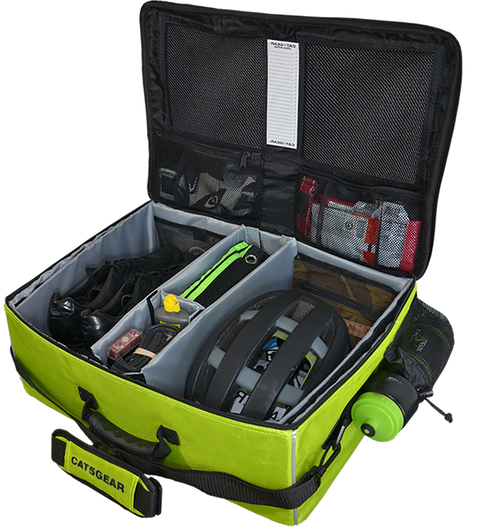 CAT5 GEAR CYCLING BAG