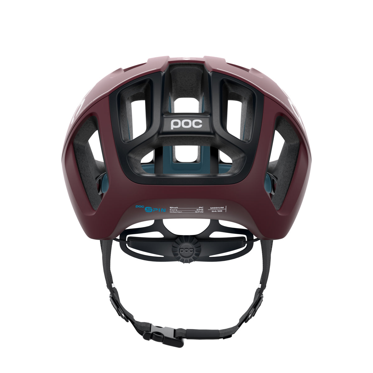 Poc ventral air spin prismane hotsell red