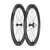 CAMPAGNOLO BORA WTO 60 TUBELESS WHEELSET - RIM BRAKE