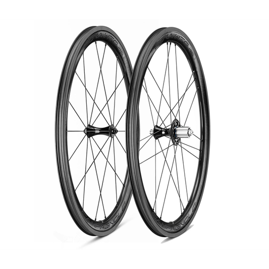 CAMPAGNOLO BORA WTO 45 DISC BRAKE DARK LABEL WHEELSET 700c