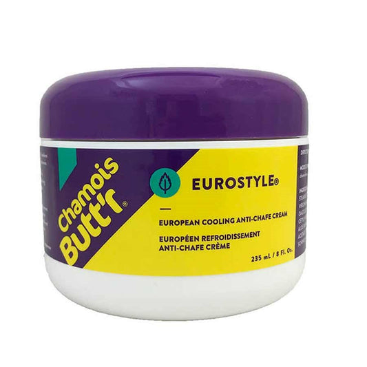 CHAMOIS BUTT'R CREAM