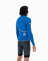 VELOBICI-COBALTO THERMAL JERSEY