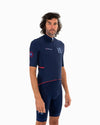 VELOBICI - MODERNIST JERSEY (NAVY)