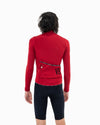VELOBICI -  VELVET THERMAL JERSEY