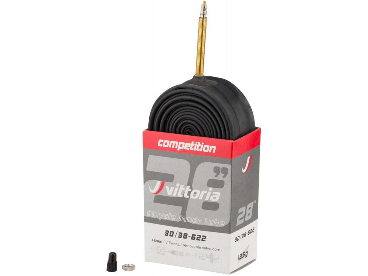 VITTORIA - 30/38 COMPETITION BUTYL PRESTA 48MM INNER TUBE