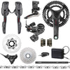 CAMPAGNOLO SUPER RECORD 12S EPS DISC-BRAKE GROUPSET