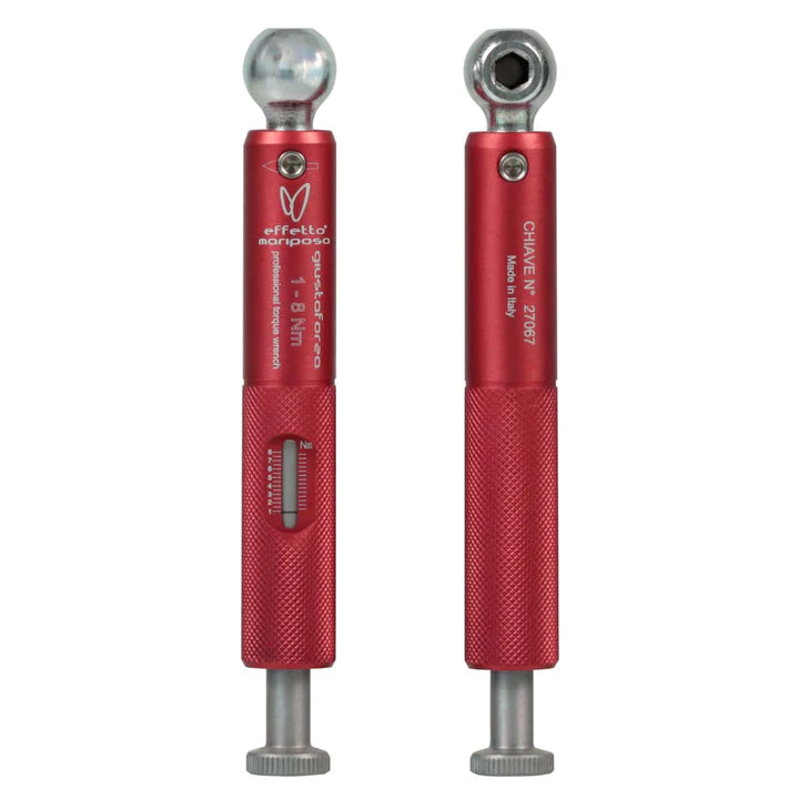 MARIPOSA GIUSTAFORZA 1 8 DELUXE TORQUE WRENCH The Wheelhouse