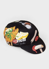 PAUL SMITH CINELLI CYCLING CAP - FISH AND CHIPS