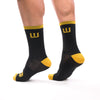 THE WHEELHOUSE "W" CYCLING SOCKS