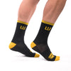THE WHEELHOUSE "W" CYCLING SOCKS