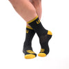 THE WHEELHOUSE "W" CYCLING SOCKS